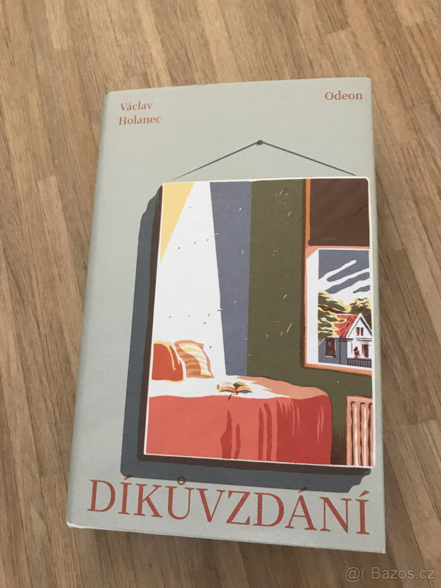 Román Díkůvzdání