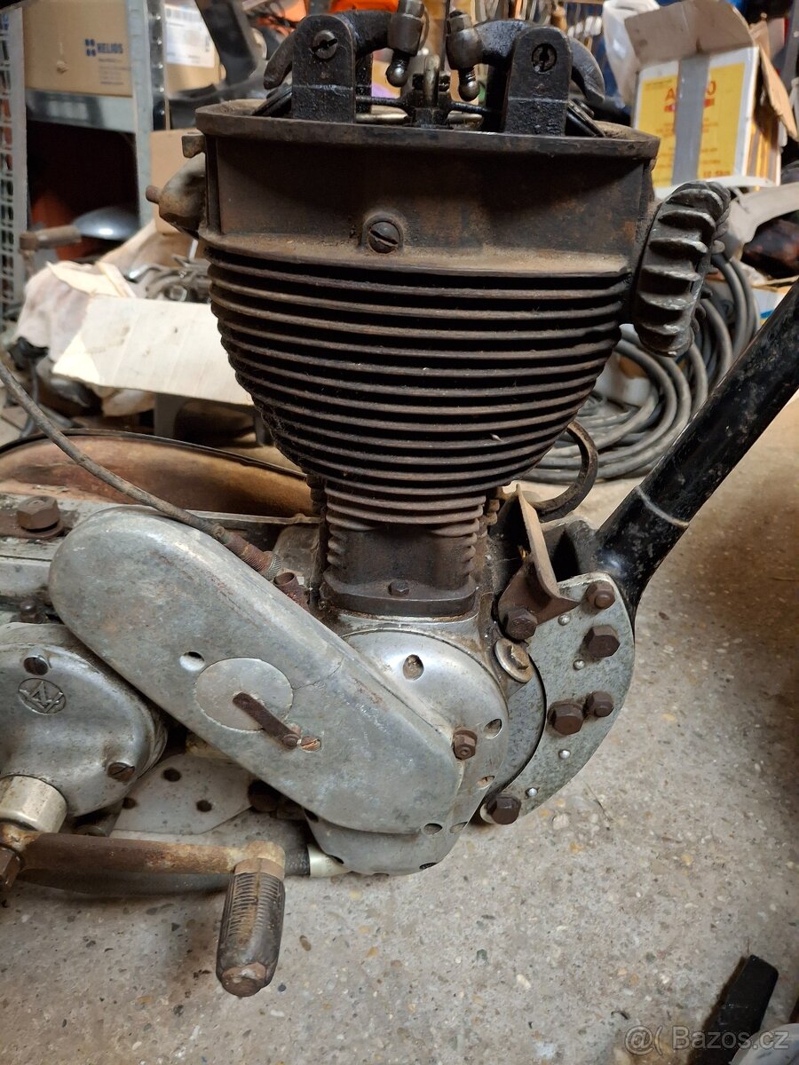 Terrot 500 ohv