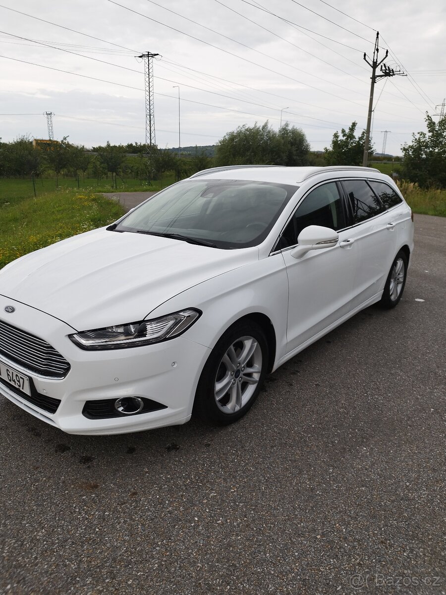 Ford Mondeo mk5