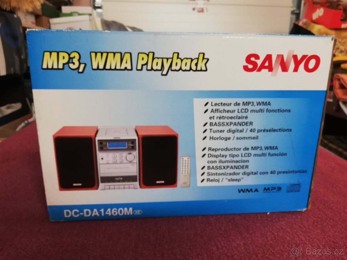 Sanyo, mikrosystém