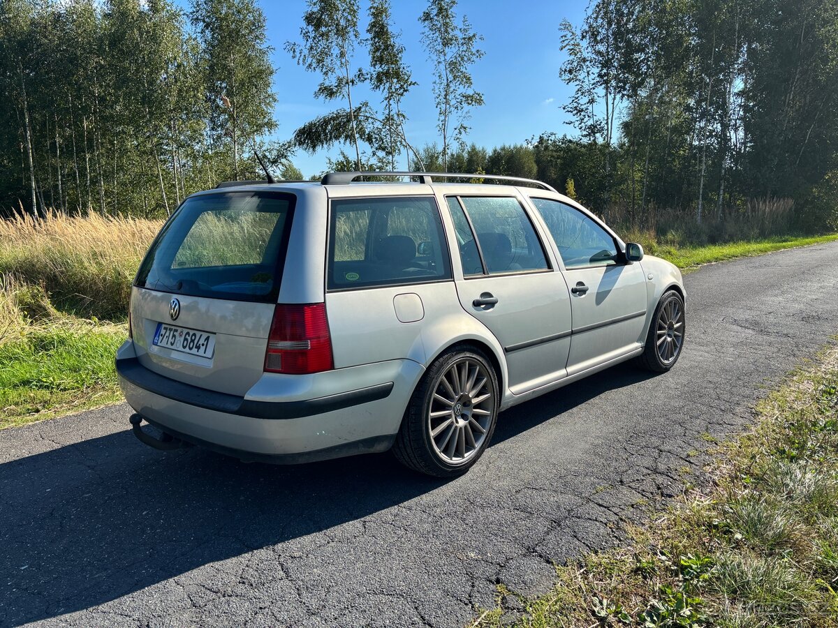 Volkswagen Golf 1.9 TDI 66kw