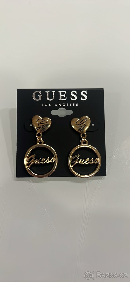 Náušnice Guess