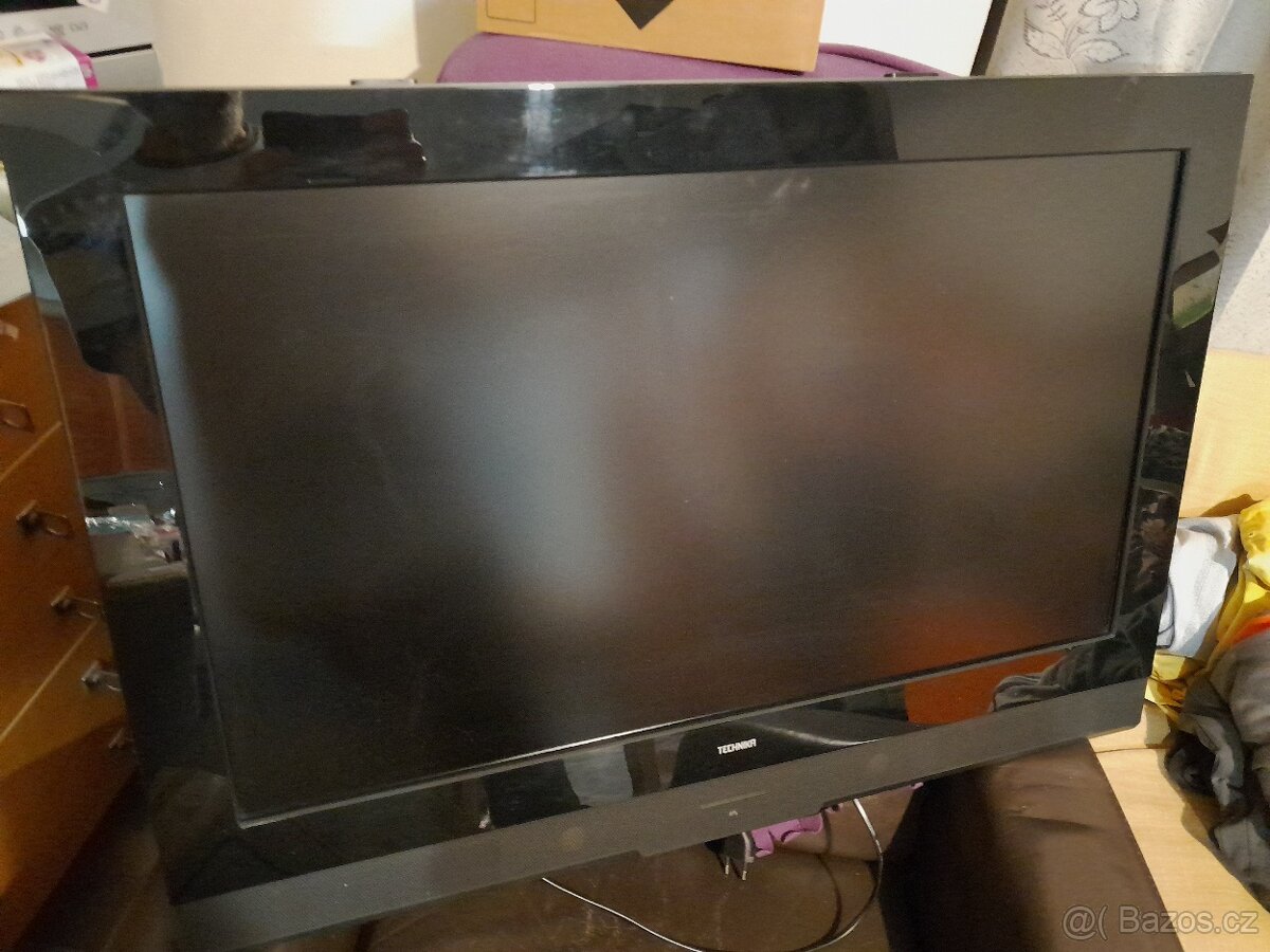 TV Technika + digit. přijímač DVB-T2