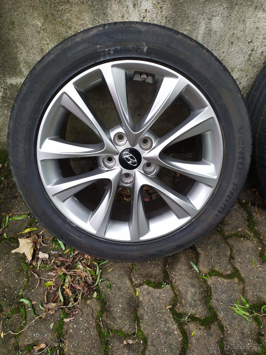 Alu kola 17" orig Hyundai i40