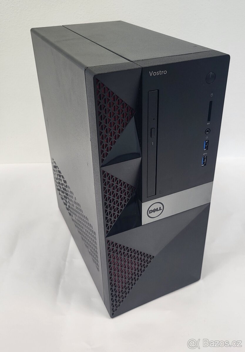 Dell Vostro Intel-i5/8GB/GTX1050/Win11