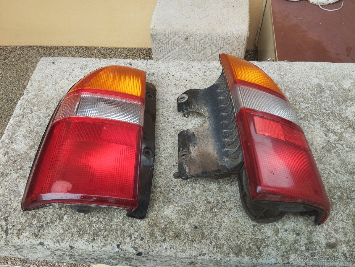 Zadní světla Suzuki Grand Vitara