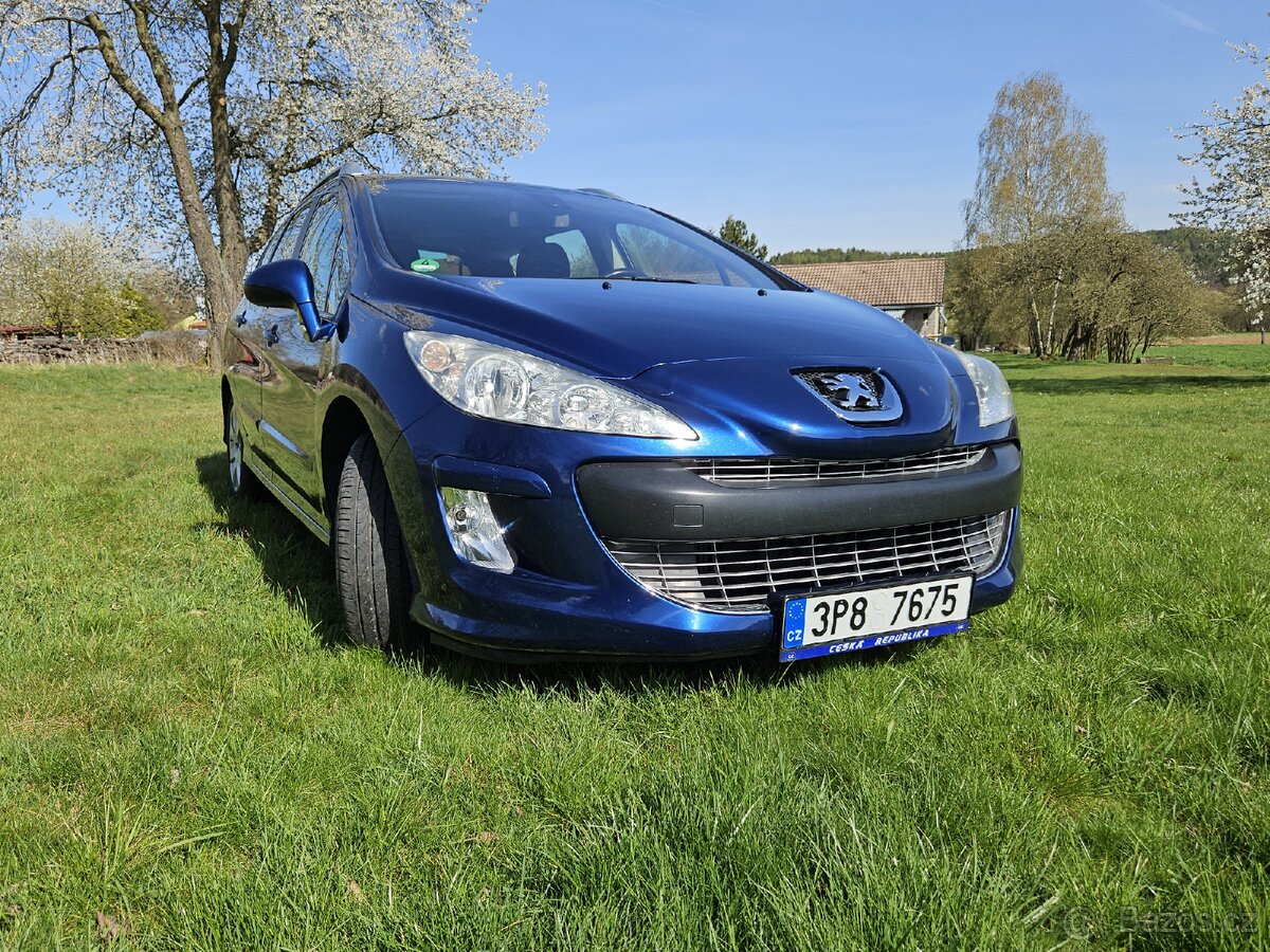 Peugeot 308 SW