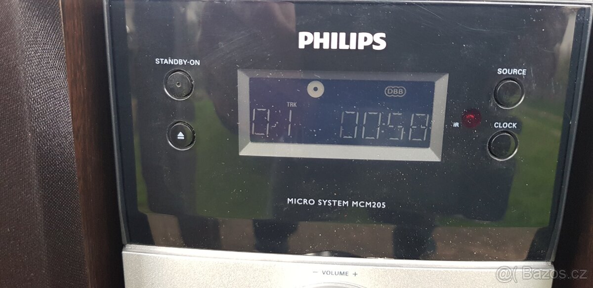 Philips micro věžička