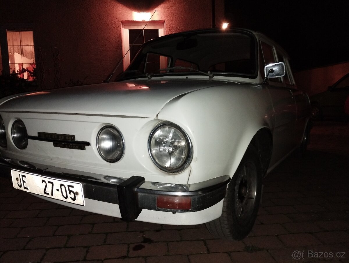 Prodám škoda 110l