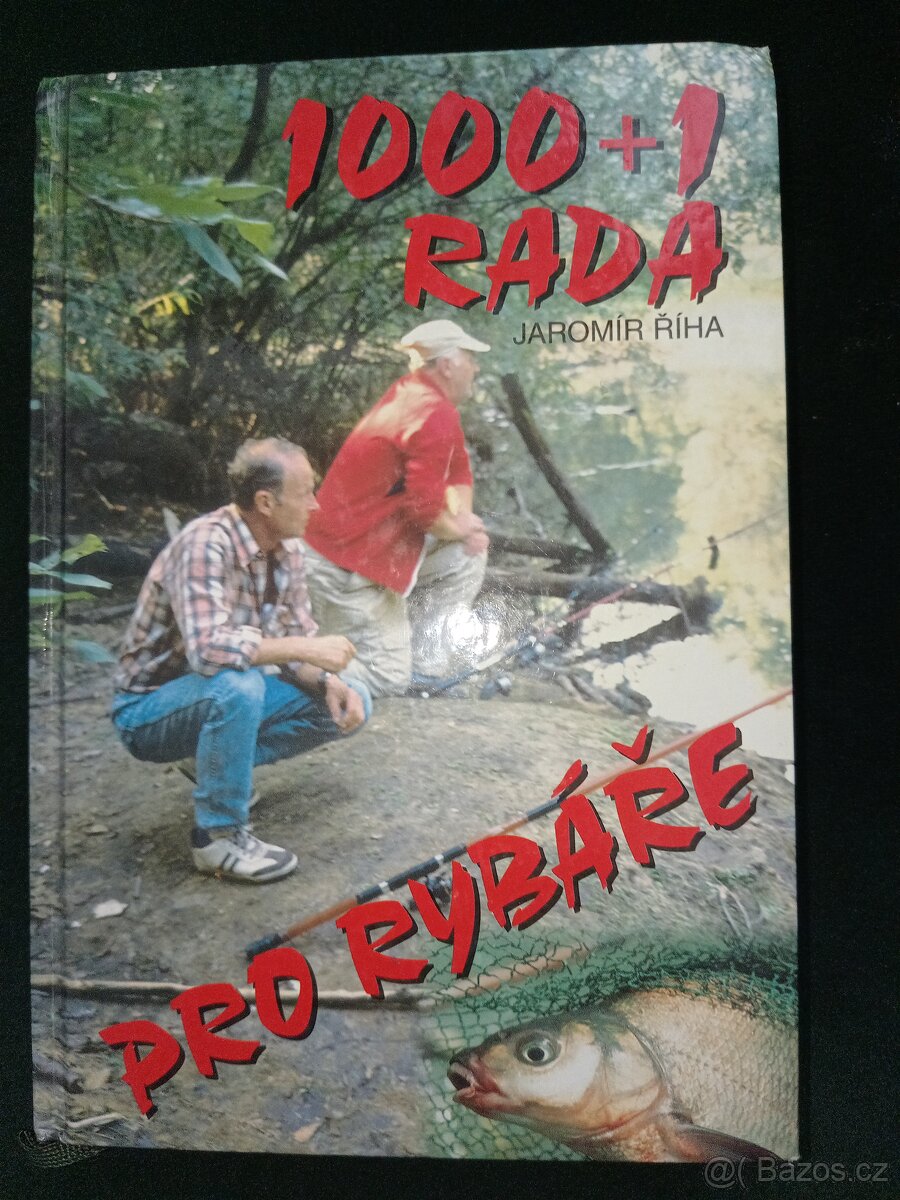 Kniha pro rybáře