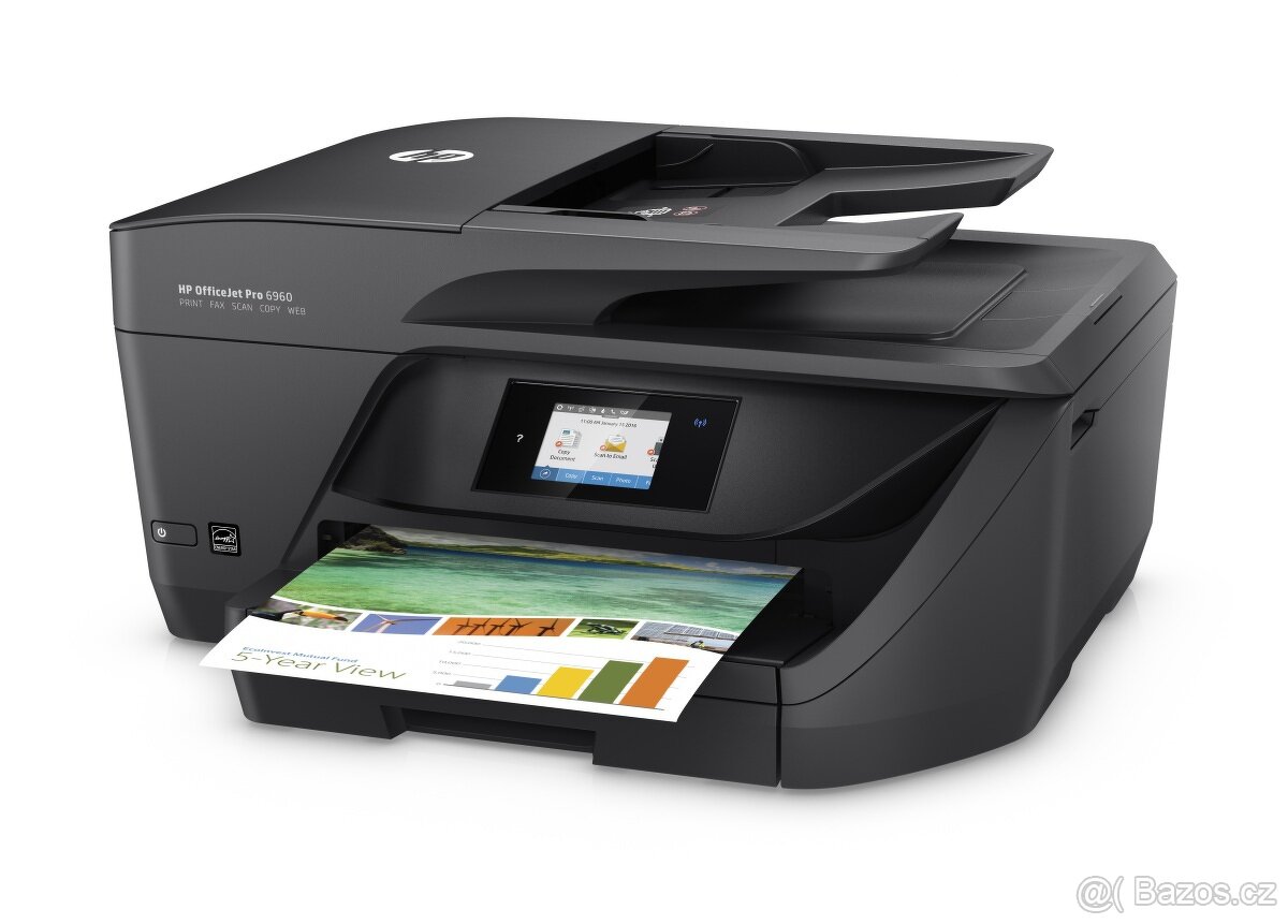 HP6960 OfficeJet PRO