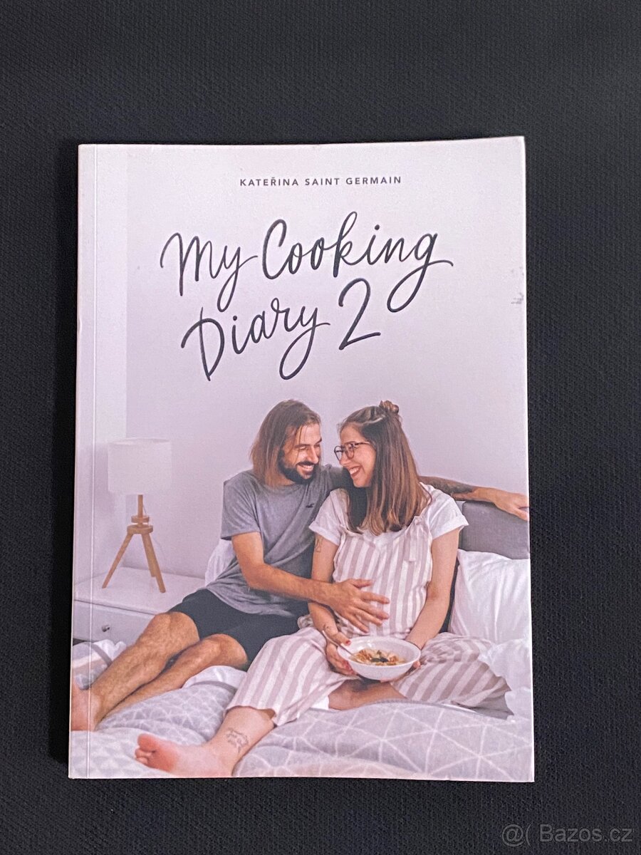 My cooking diary - dva díly