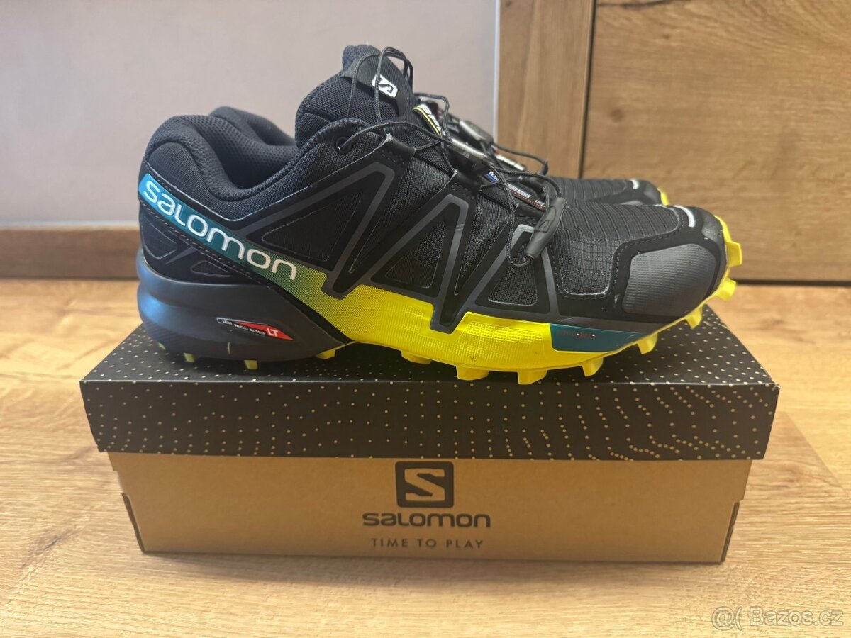 Pánské Salomon Speedcross 4 vel. 42