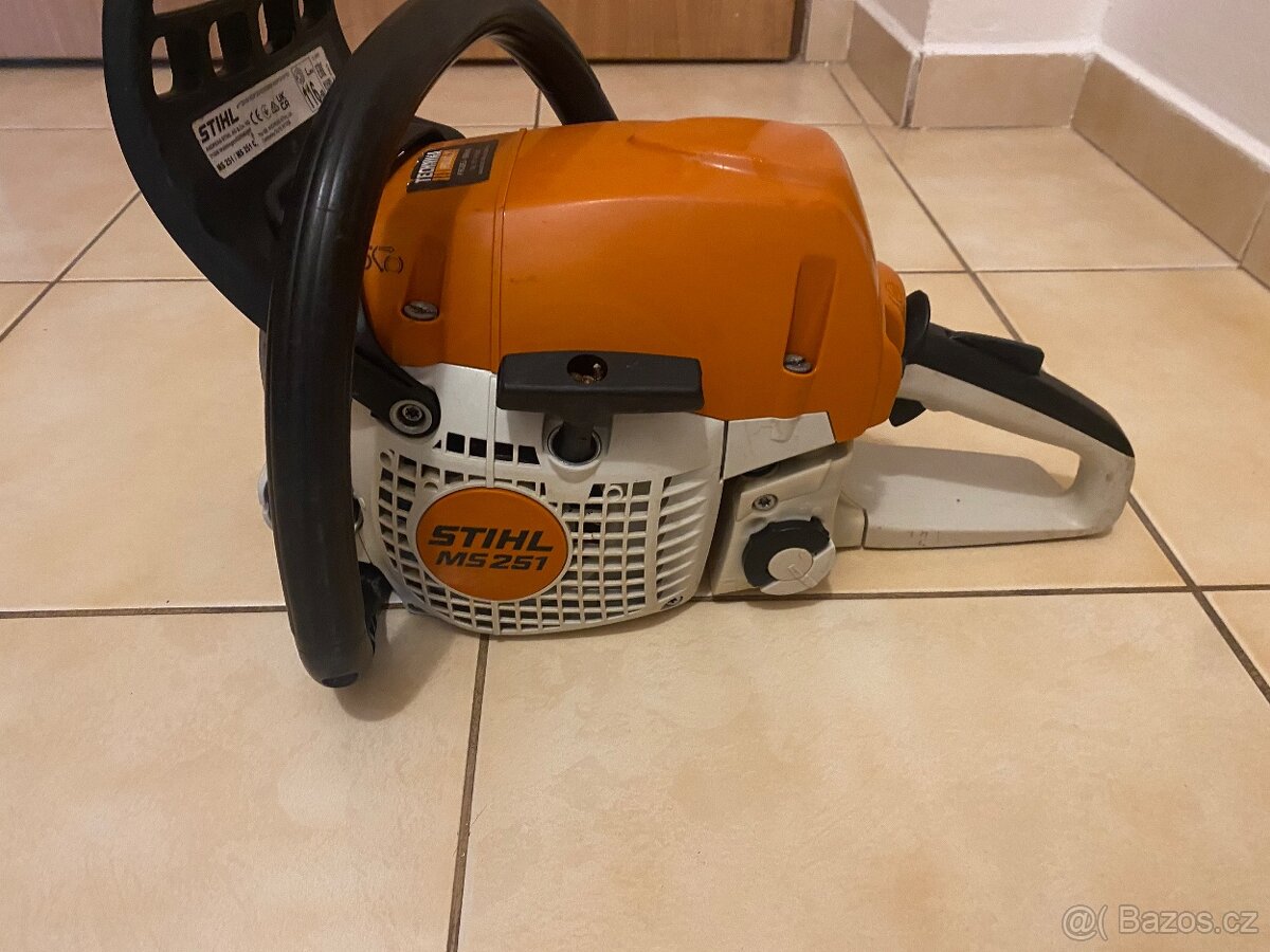 Stihl ms251/C