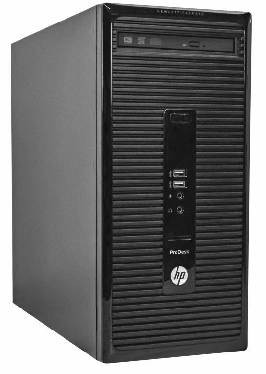 HP ProDesk 400G2 MT Intel Core i3-4160/8GB RAM/240SSD/Win 10
