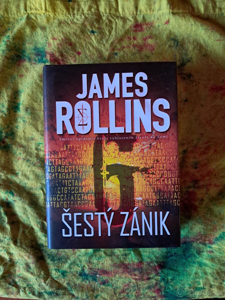 Kniha Šestý zánik