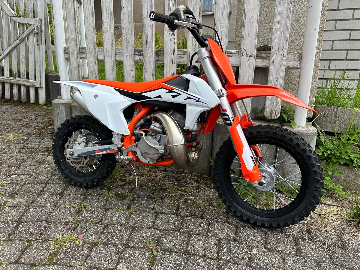 Ktm SX 50 MINI - TOP