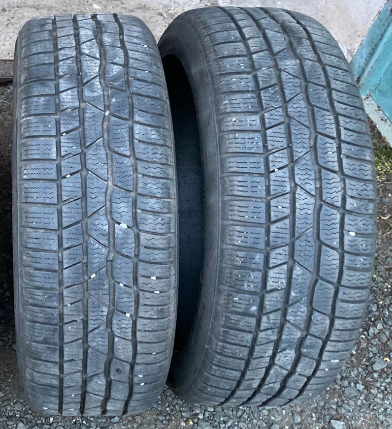 Zimní pneu 205/50/17 Continental WinterContact TS 830P