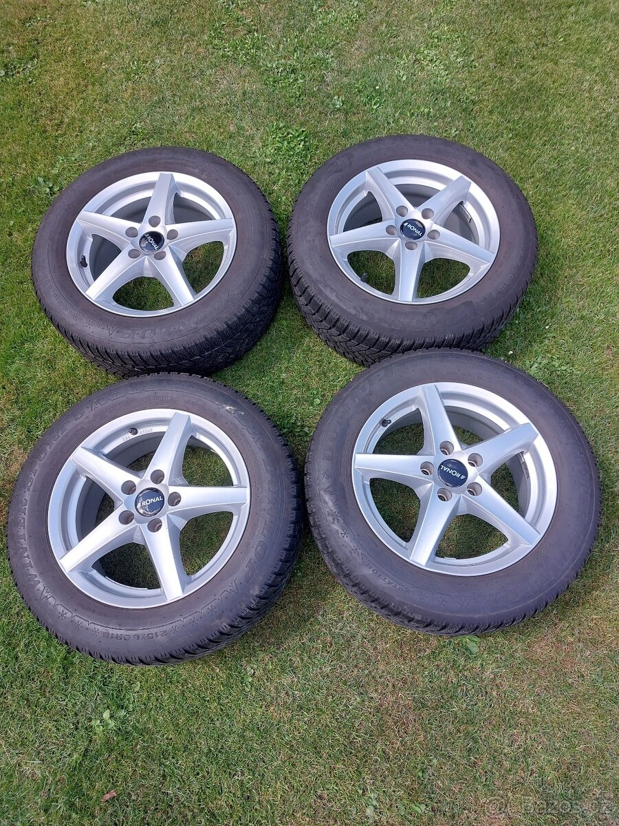 alu kola ronal 7jx16h2 et 45 5x112