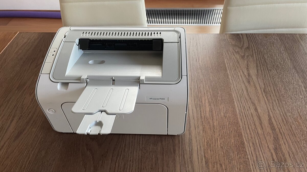 Prodám laserovou tiskárnu HP Laser Jet P1005