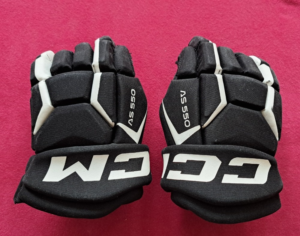 Rukavice CCM Tacks AS-550 JR, vel. 12