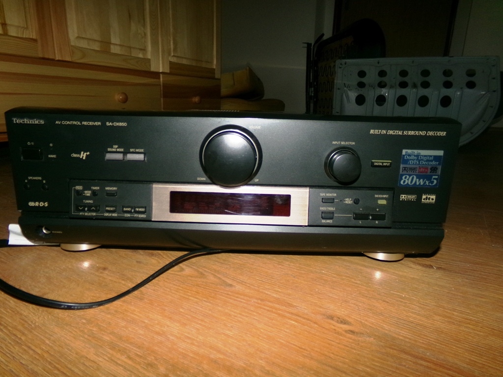 Technics SA DX 850