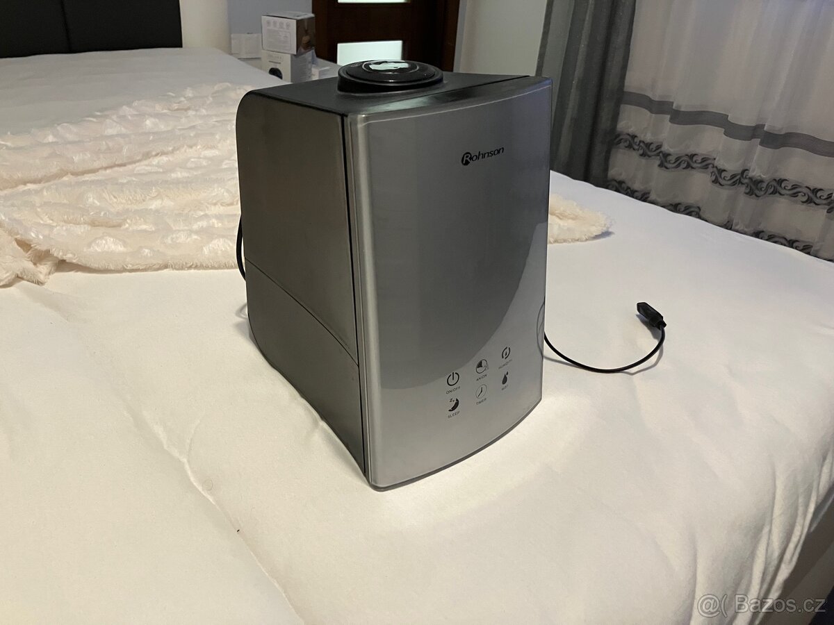Zvlhčovač vzduchu Rohnson R-9504 ultrazvukový