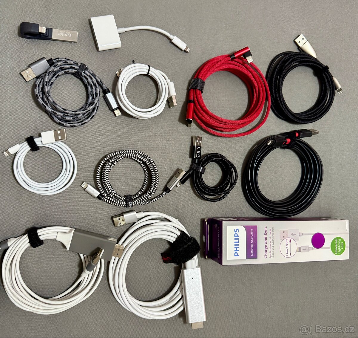 iPhone USB Lightning