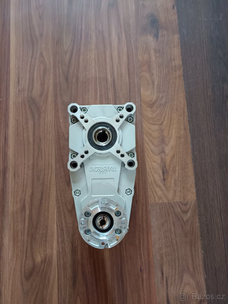 převodovka na kotel Rojek