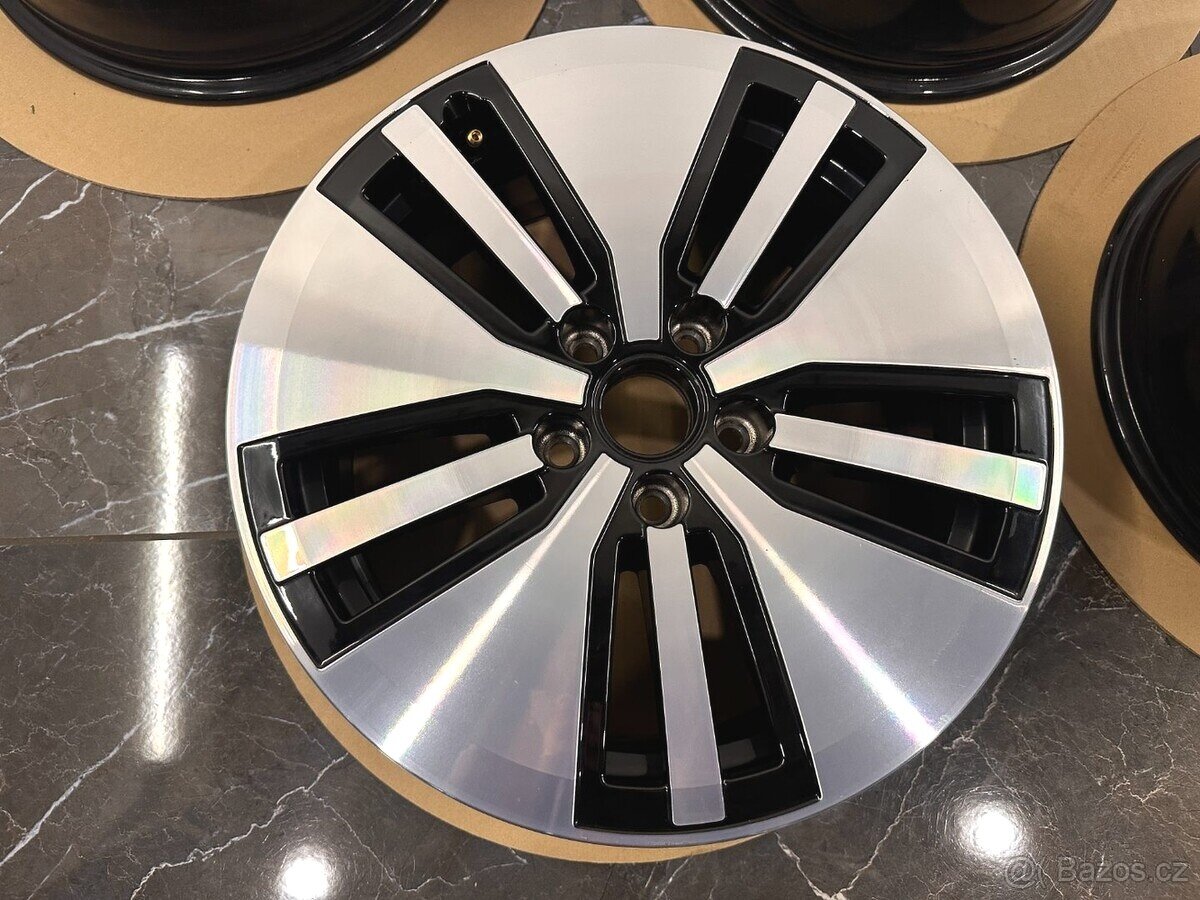original alu kola vw passat b8 r17 5x112