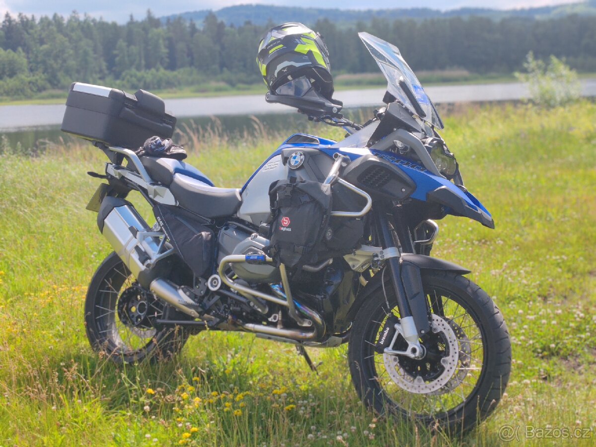 Bmw r 1200 gs lc adv