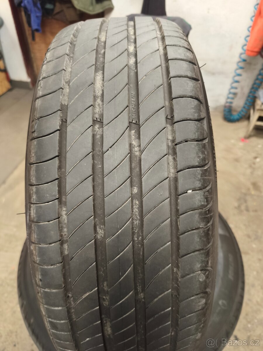 letní pneu michelin premasy 4