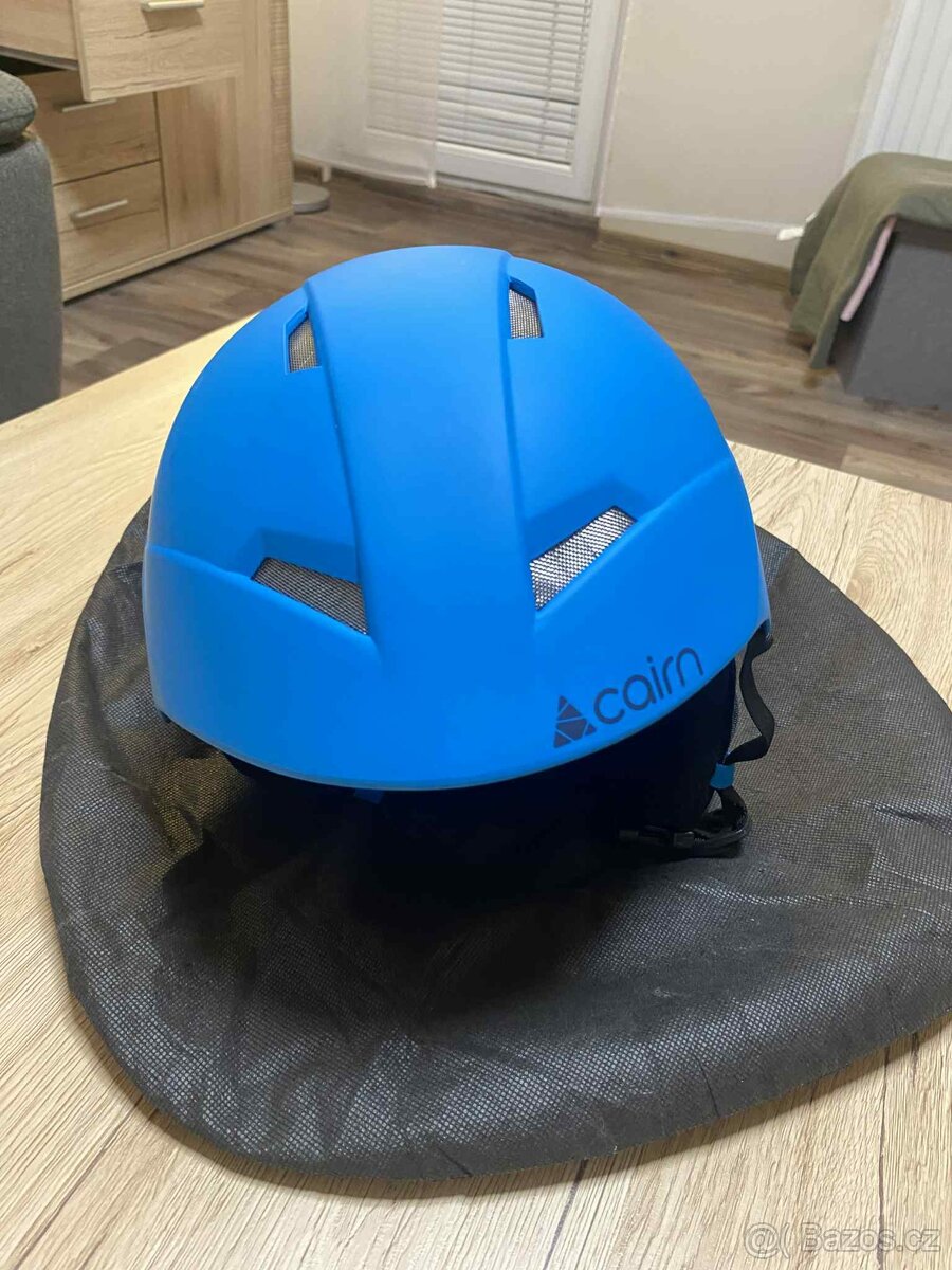 Lyžařská helma pánská