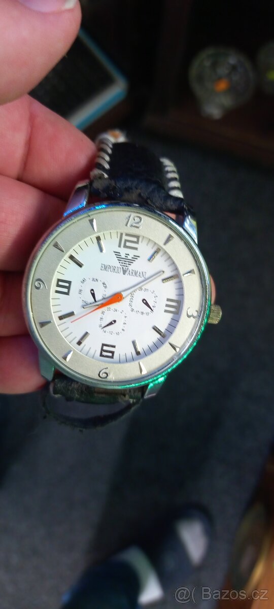 Hodinky Emporio Armani