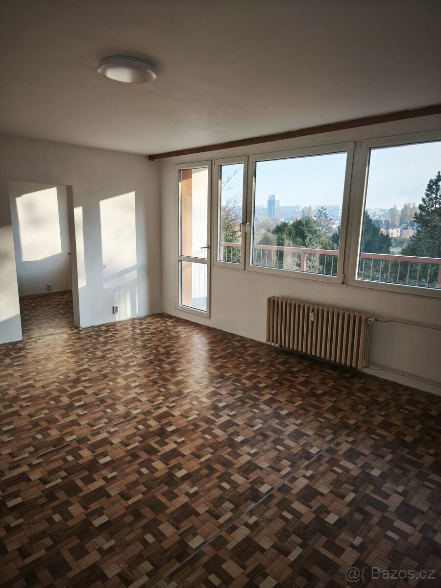 Pronajmu byt 4+1v Mostě