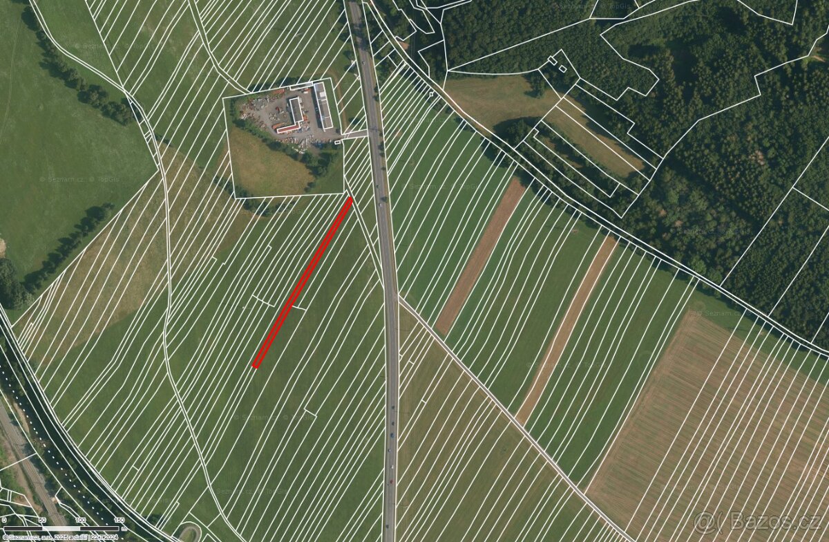 Prodám zemědělské pozemky