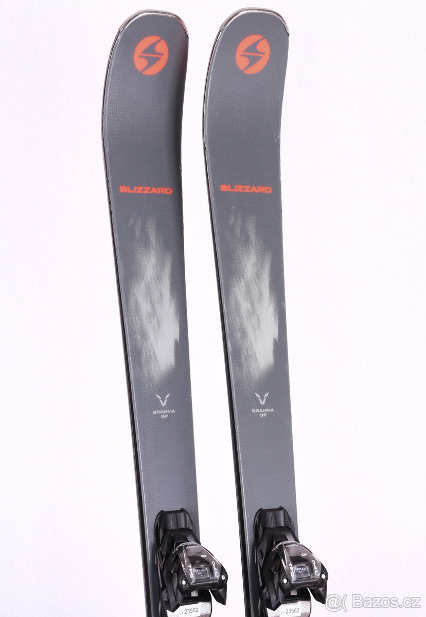 Použité lyže BLIZZARD BRAHMA 82 SP 2024