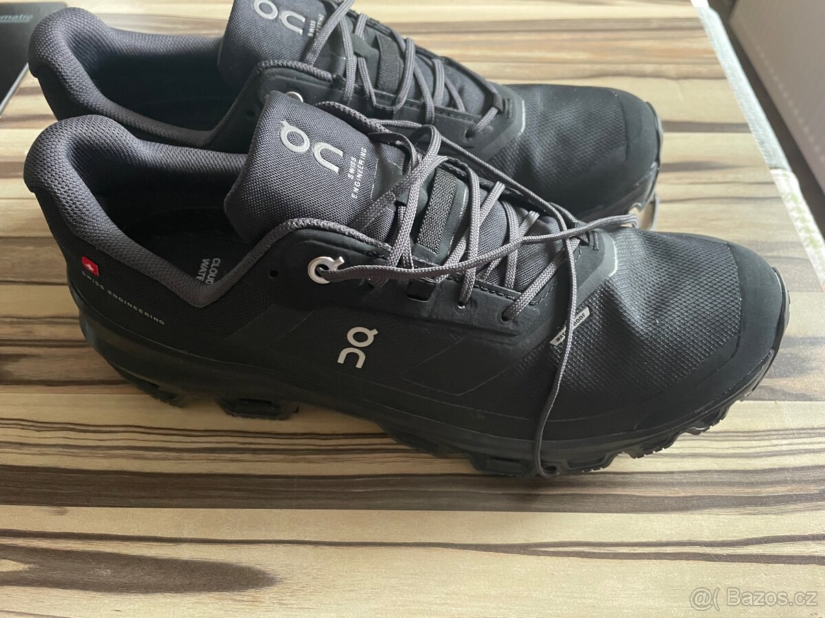 Dámské boty ON cloudventure nove velikost us 10/eu 42