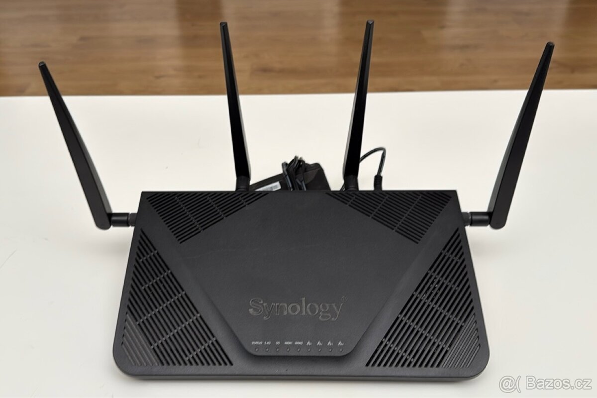 Synology router RT2600ac