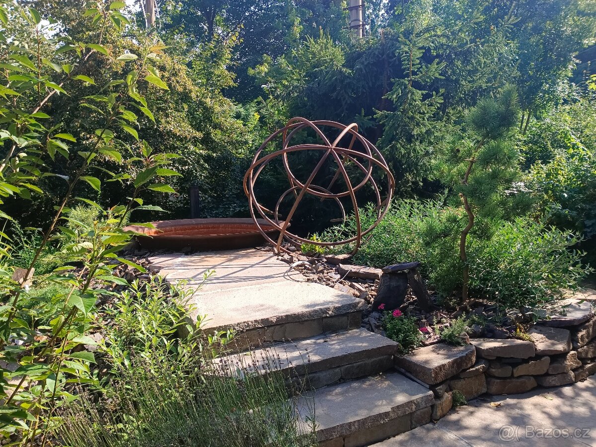 Relax  v čanu s pobytem v jurtě