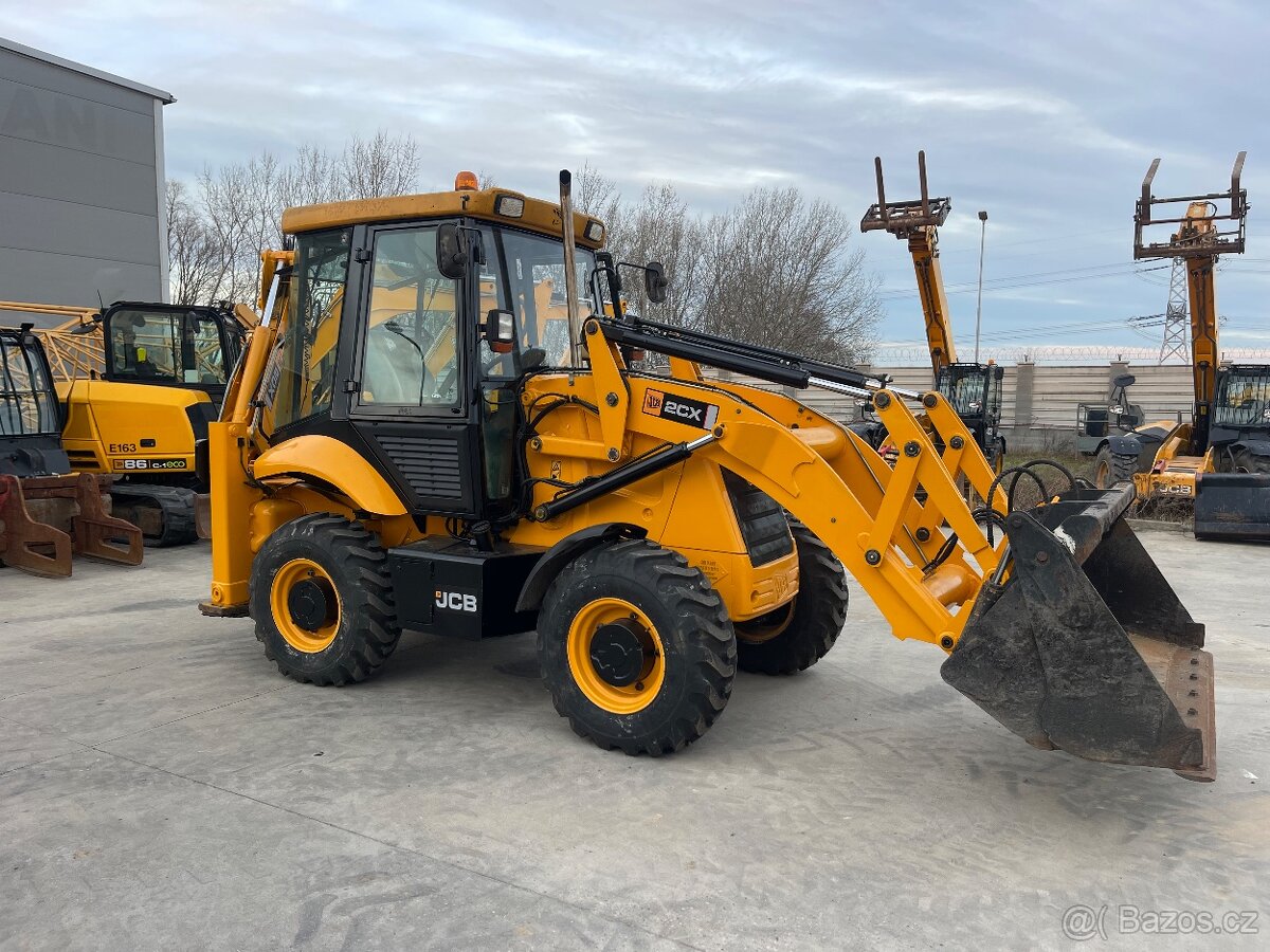 Jcb 2cx / 2013 traktorbagr