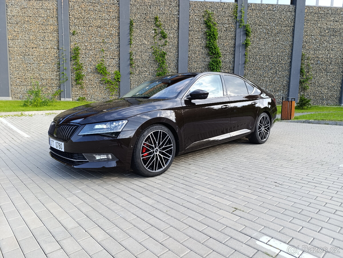 Škoda Superb III 2.0 TDI 110 Kw 148 tkm