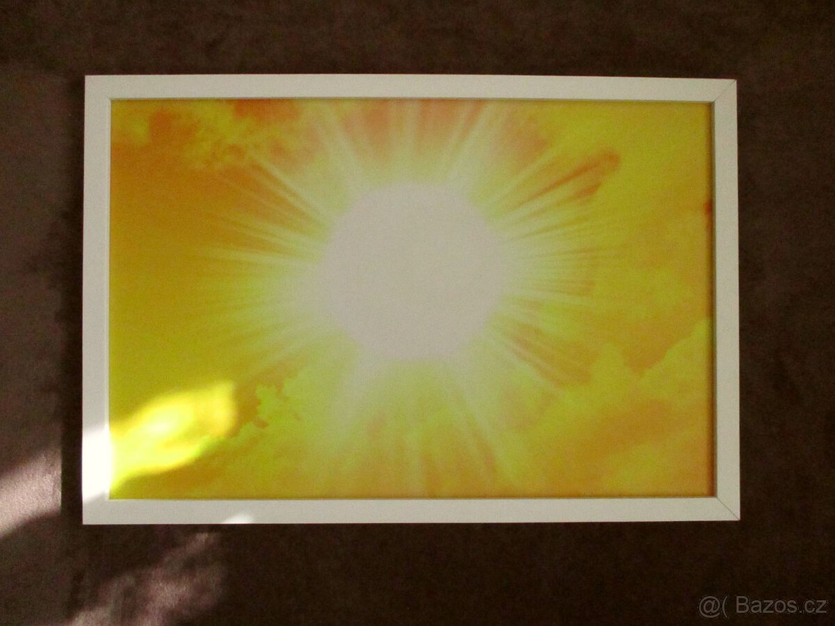 Obraz fotoobraz slunce