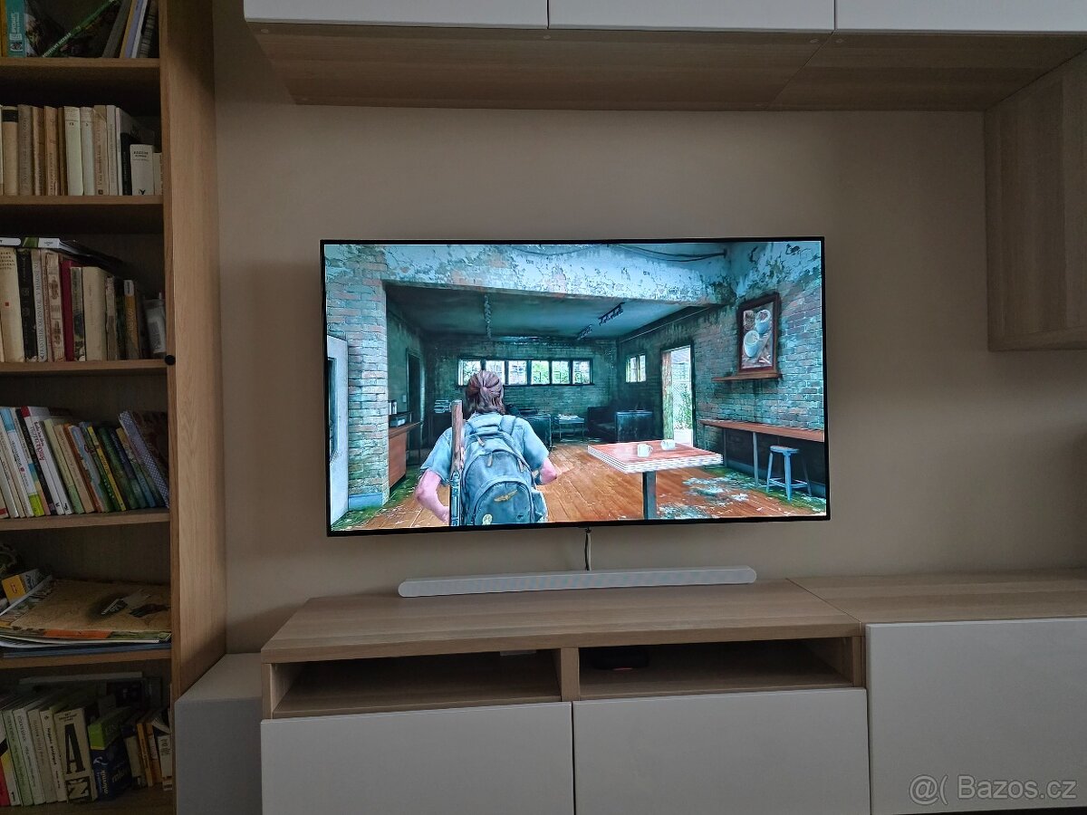 LG OLED55C7V