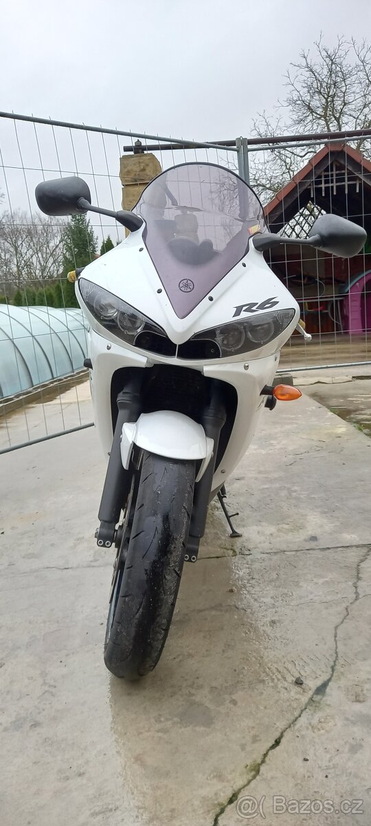Yamaha r6