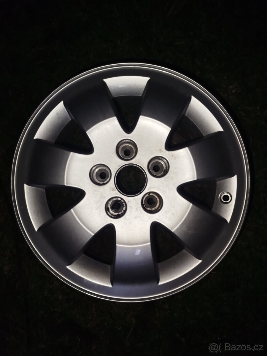 Mercedes Benz ALU disk kola Citan w415