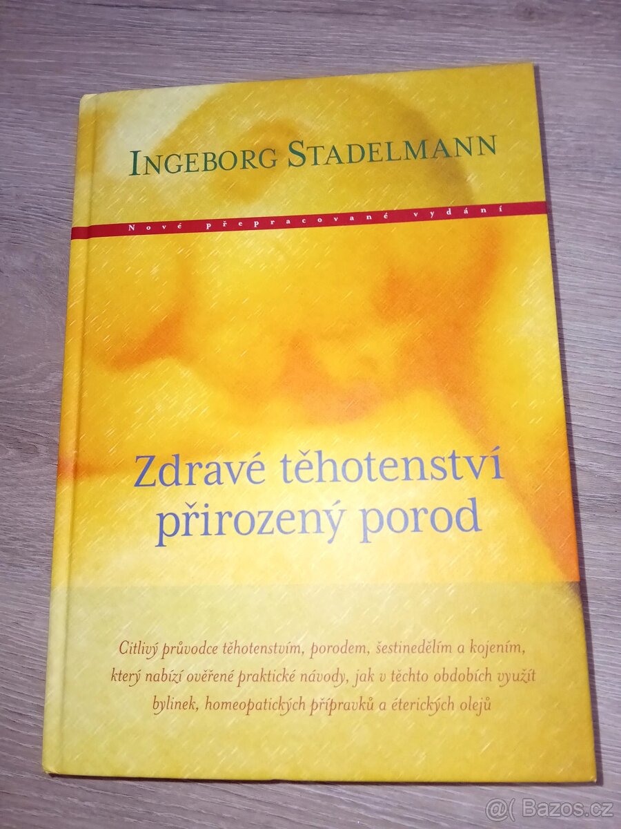 Zdravé těhotenství přirozený porod