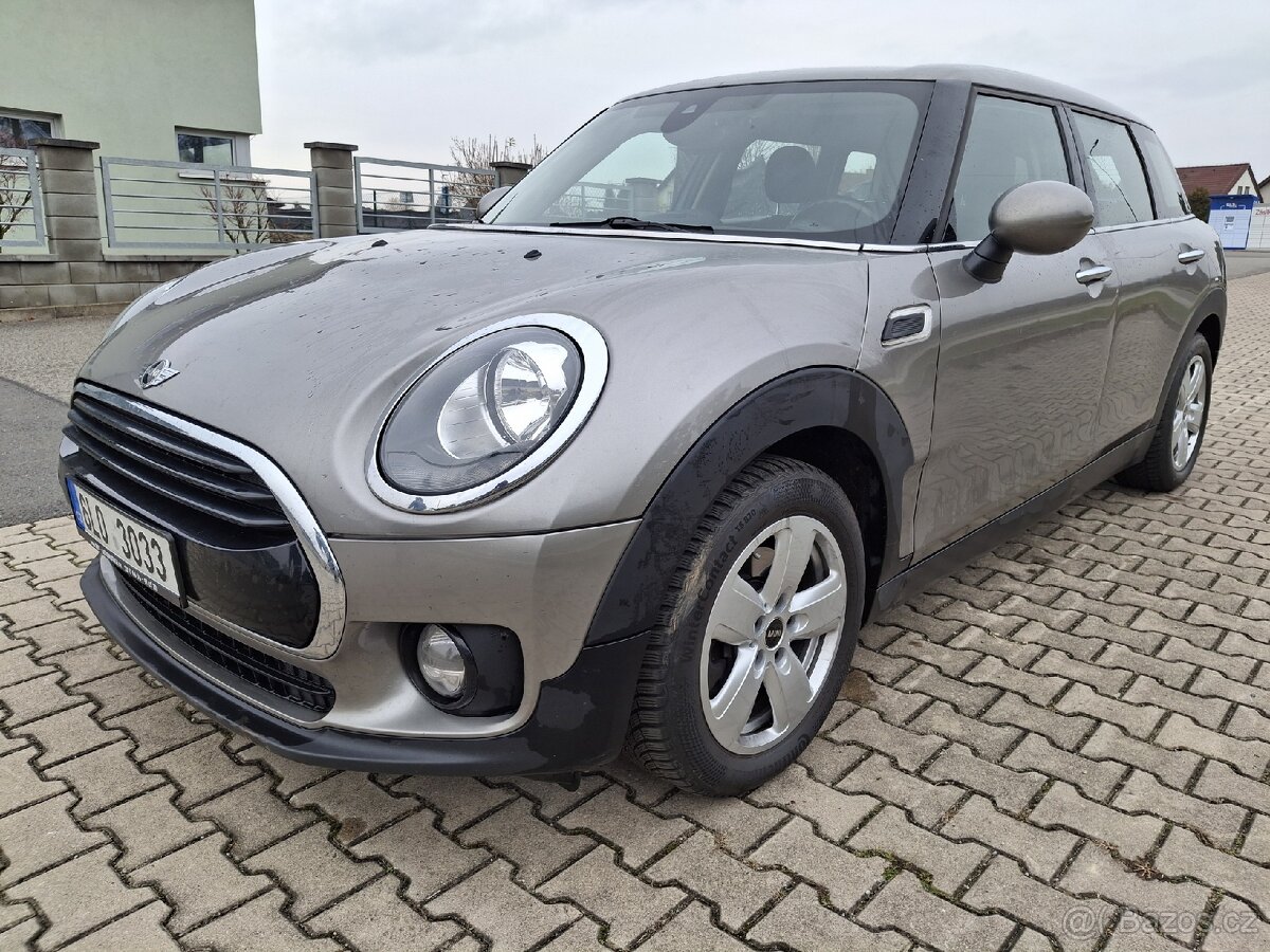 MINI COOPER CLUBMAN 1,5 BENZÍN 100 KW