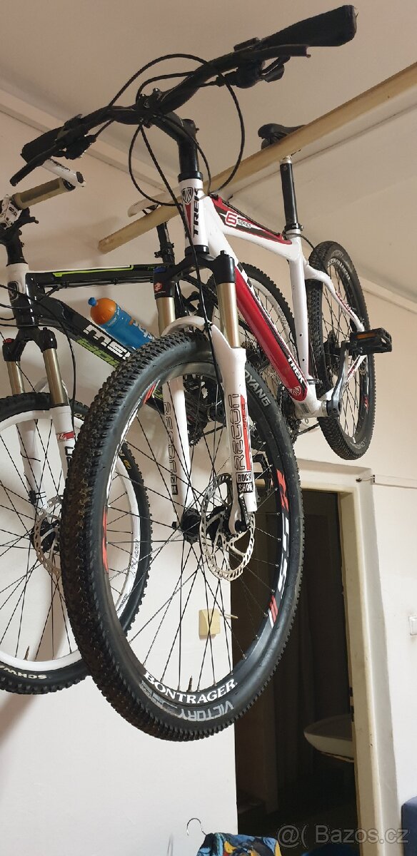 Horské kolo TREK 6700,SLX osazení, Aluminium