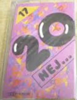 Poptávám Mc kazety 20 Nej č. 17,18,19,20.